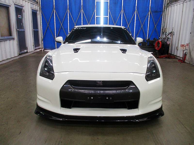 Japanese Import Car